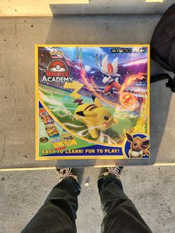 POKÉMON: BATTLE ACADEMY