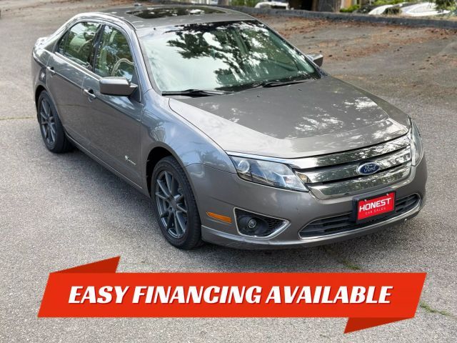 2010 Ford Fusion