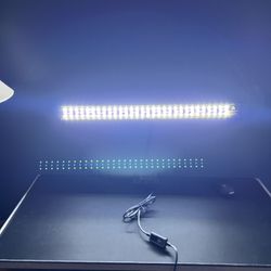 20W LED Aquarium Light With Remote