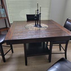 Dining Table and Chairs