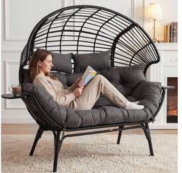 Wicker chair