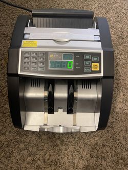 Money Counter
