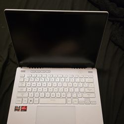 Gaming laptop 