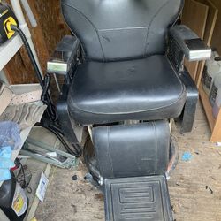 Barber Chair