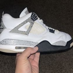 Jordan 4