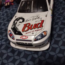 Elvis Presley Formula Car Number 8