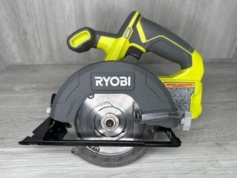 Ryobi PCL500 18V ONE+ 5-1/2" Cordless Circular Saw Tool (A1D029976)