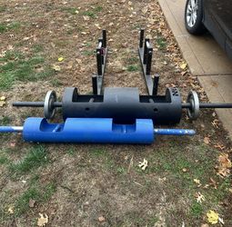 Weight Lifting/ Power Lifting Items