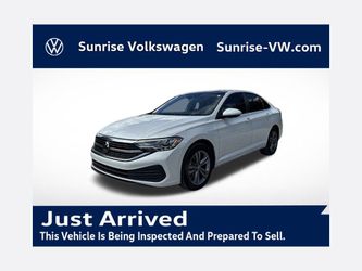 2024 Volkswagen Jetta