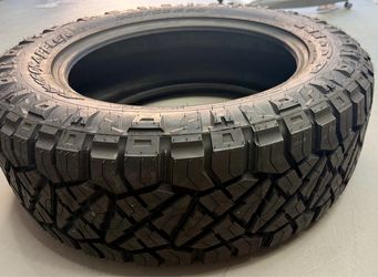 Nitto Ridge Grappler 265/60R20