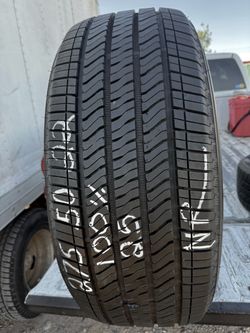 4 BRIDGESTONE 100% 275/50/22