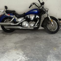 Honda MC