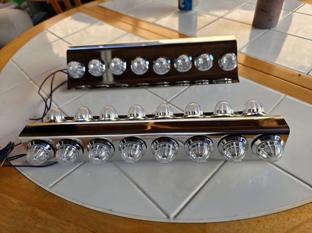 Light For Truck Luces Para Camion