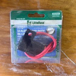 ATO Sealed Heavy Duty Fuse Holder