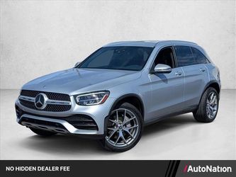 2021 Mercedes-Benz GLC 300