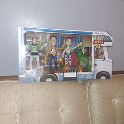 Toy Story 4: RV Friends 6-pack