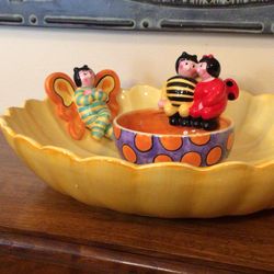  90’s Chips & Dip Set
