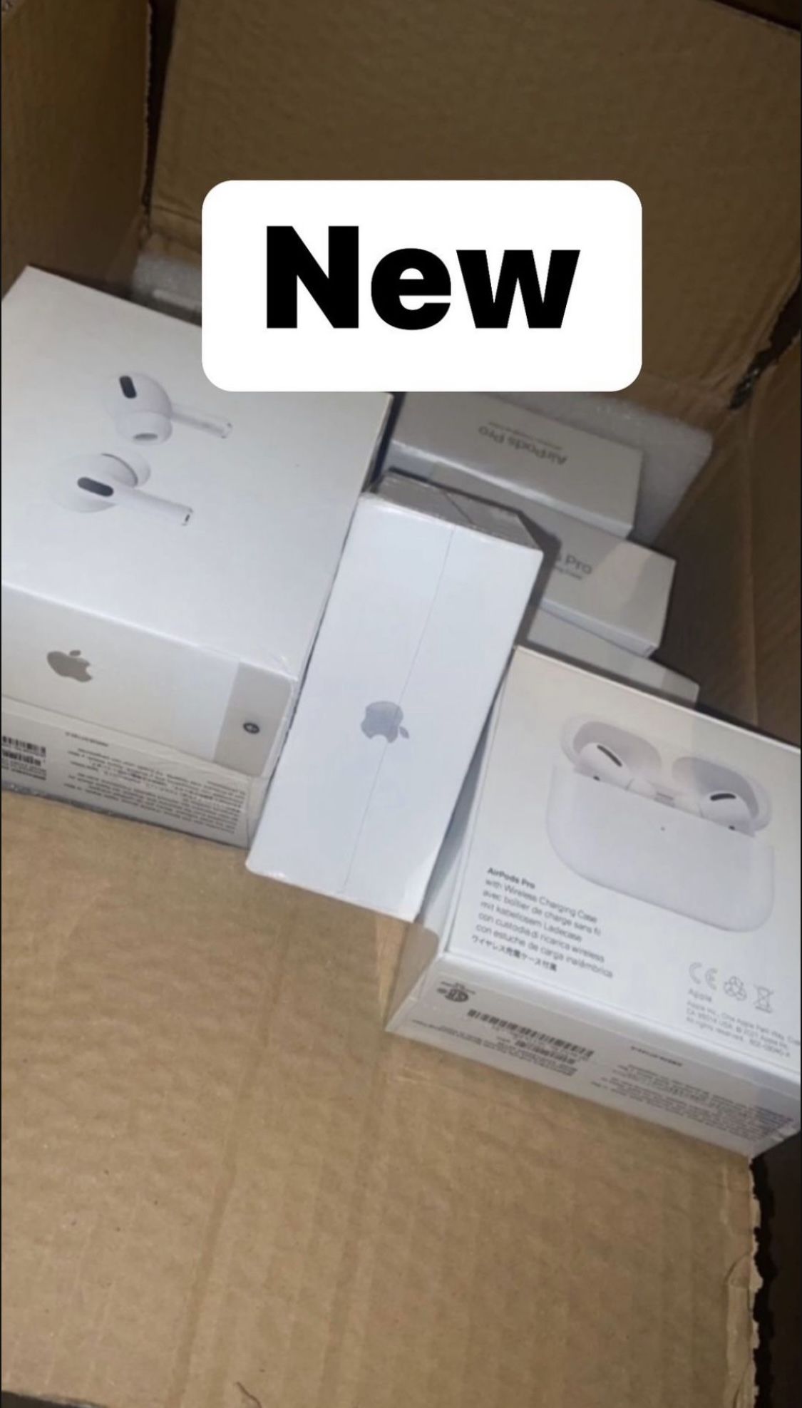 APPLE AIRPOD PROS