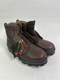 Wolverine Durashock Waterproof Insulated Boot Steel Toe  Mens Size 7