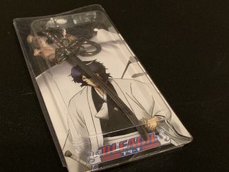 Original Bleach keychain. Brand new