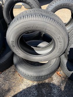 2 llantas 245/70r17  95% de vida por $140