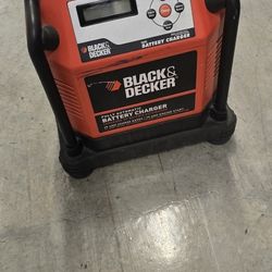 Black And Decker  Charger 