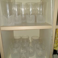 20 drinking Glasses