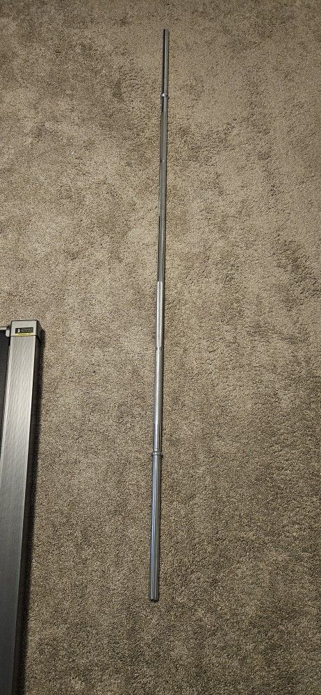 7 Ft Weight Bar Barbell 1 Inch Lifting