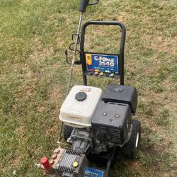 Graco Pressure Washer Commercial Heavy Duty