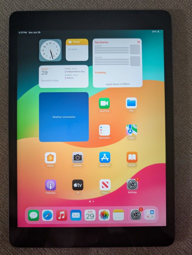 iPad 8th Gen