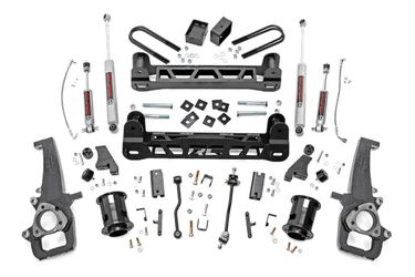 RC 6 Inch Lift Kit For Dodge 1500 2WD (2006-2008) (We Finance)