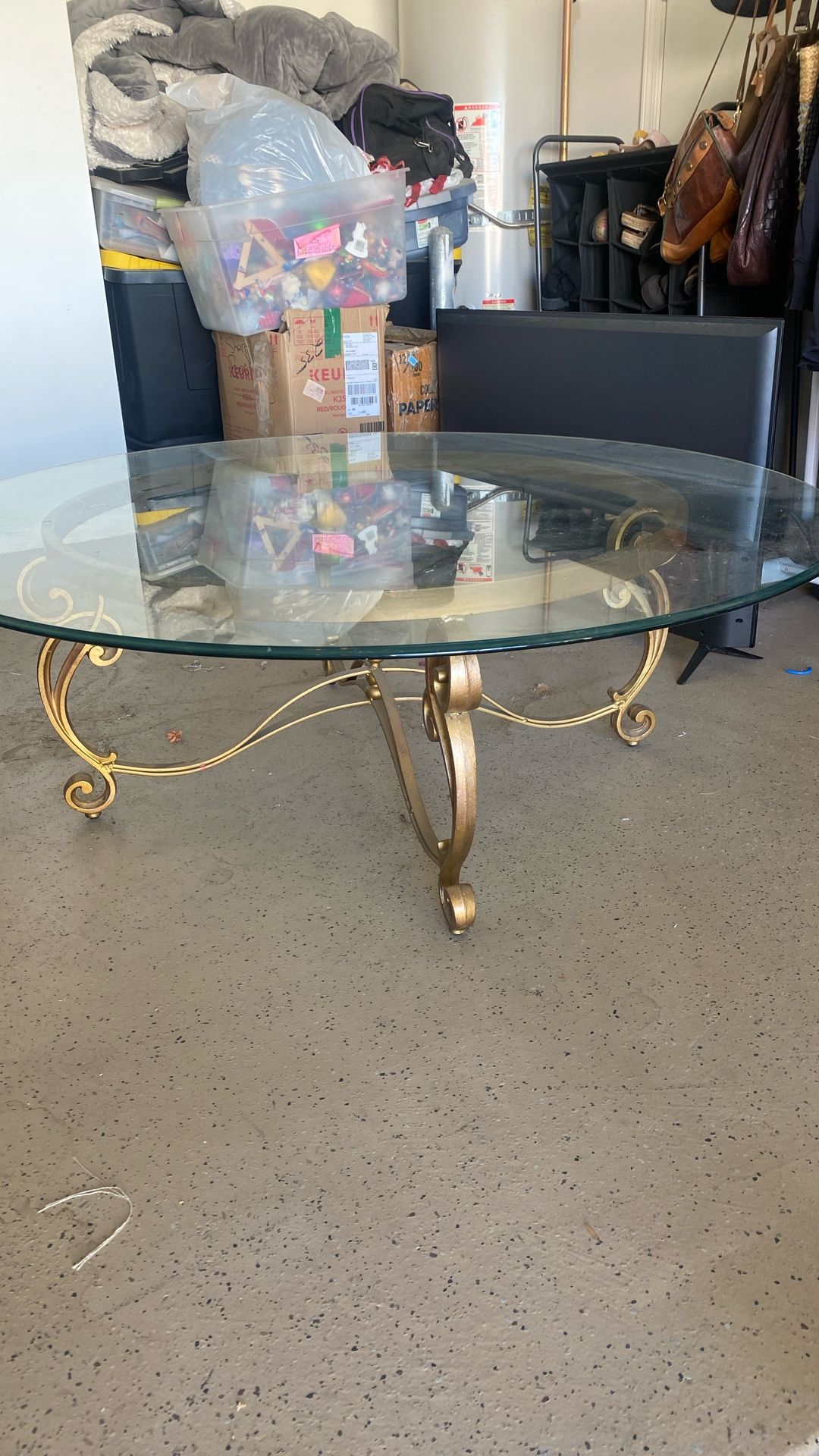 Coffee Table