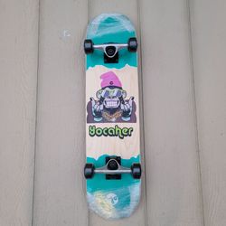 YOCAHER SKATEBOARD SIZE 7.75