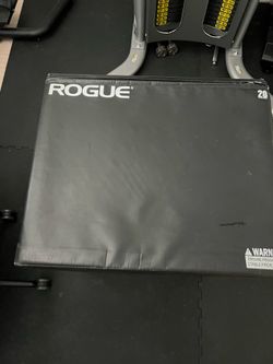 Rogue Foam Games Box