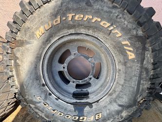 35 inch wheel plus tire