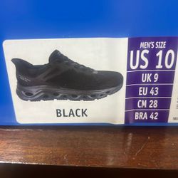 Skechers Hands-Free Swift Fit For Men’s Size 10