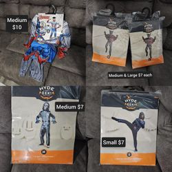 Halloween Costume