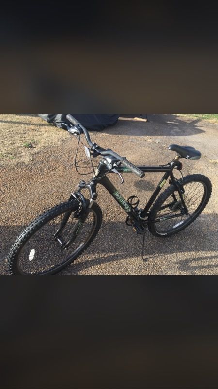 Mountain Bike Iron Horse Maverick 1.2