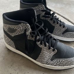 Nike air Jordan’s size 16