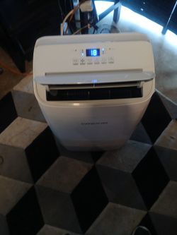 New Portable AC
