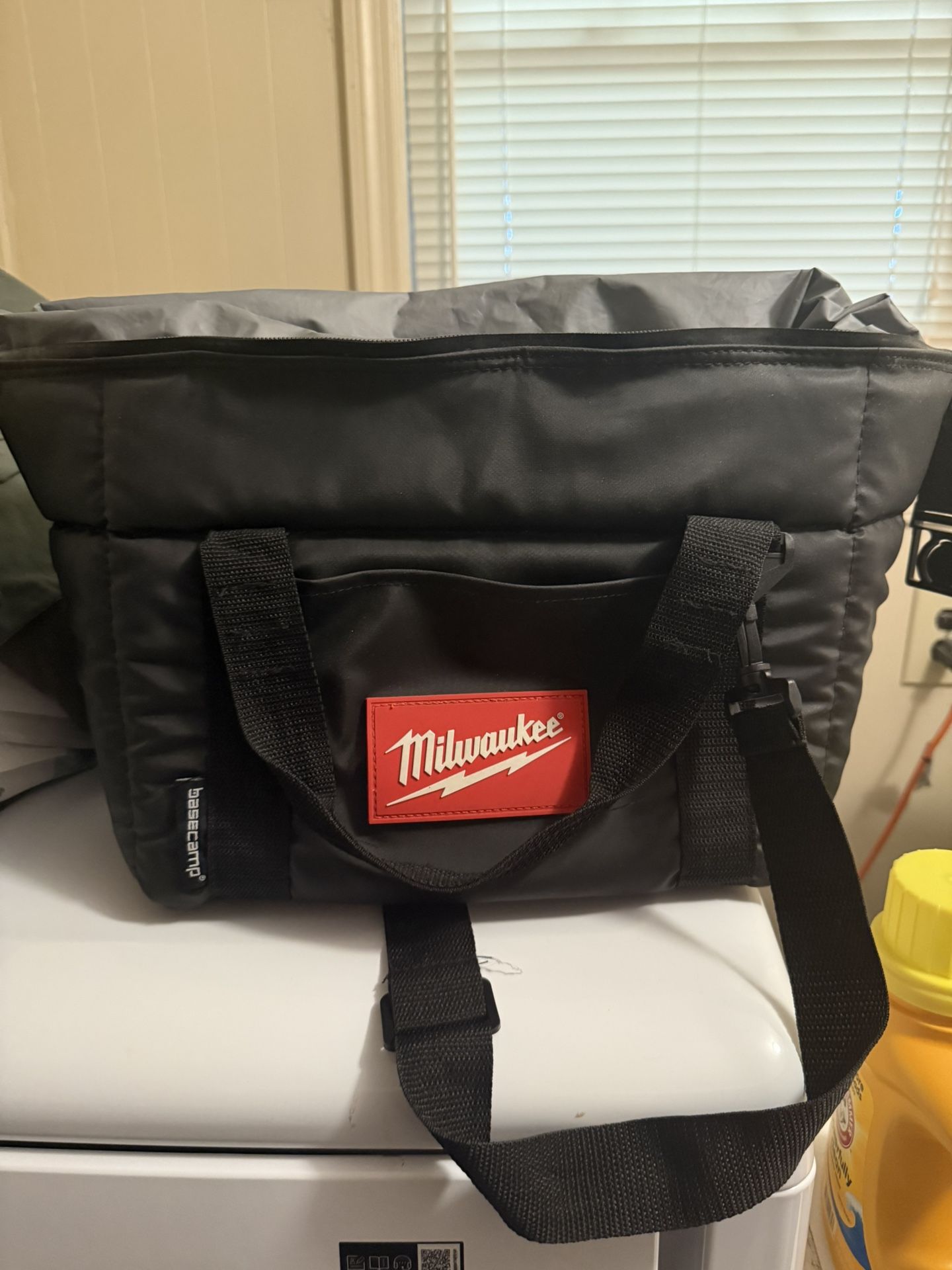 Milwaukee Cooler