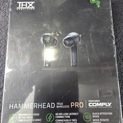 Razer Hammerhead True Wireless Pro THX Headset