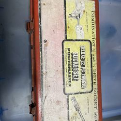 Construction Wrenches Rare Set