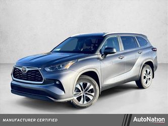 2024 Toyota Highlander