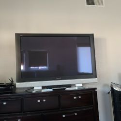 Panasonic 50 Inch Plasma TV