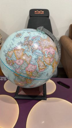 Replogle Aragon Globe