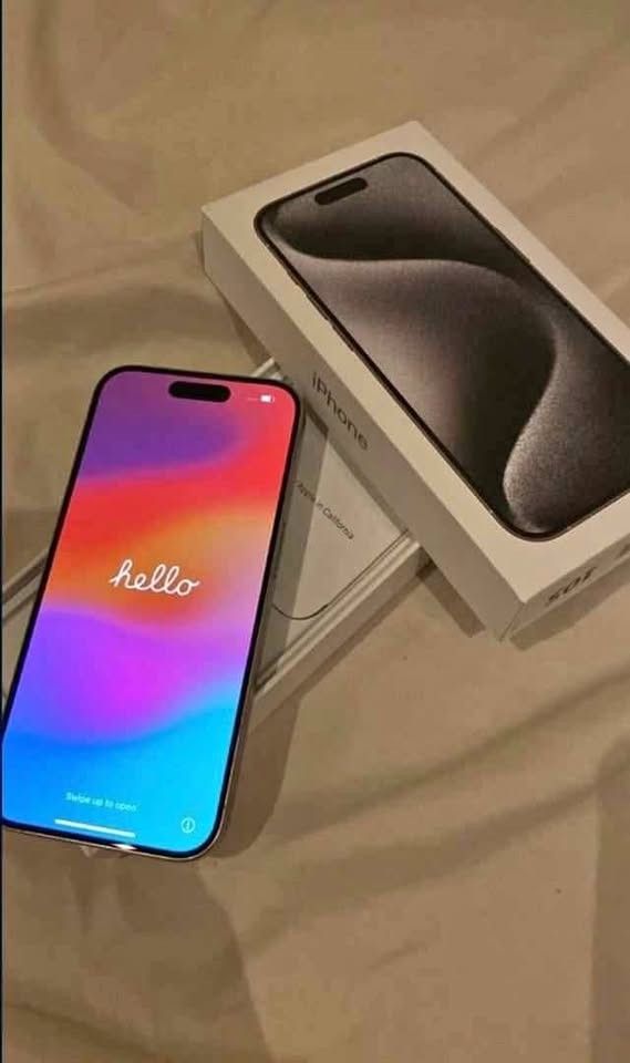 Used Like New Apple 16pro Max