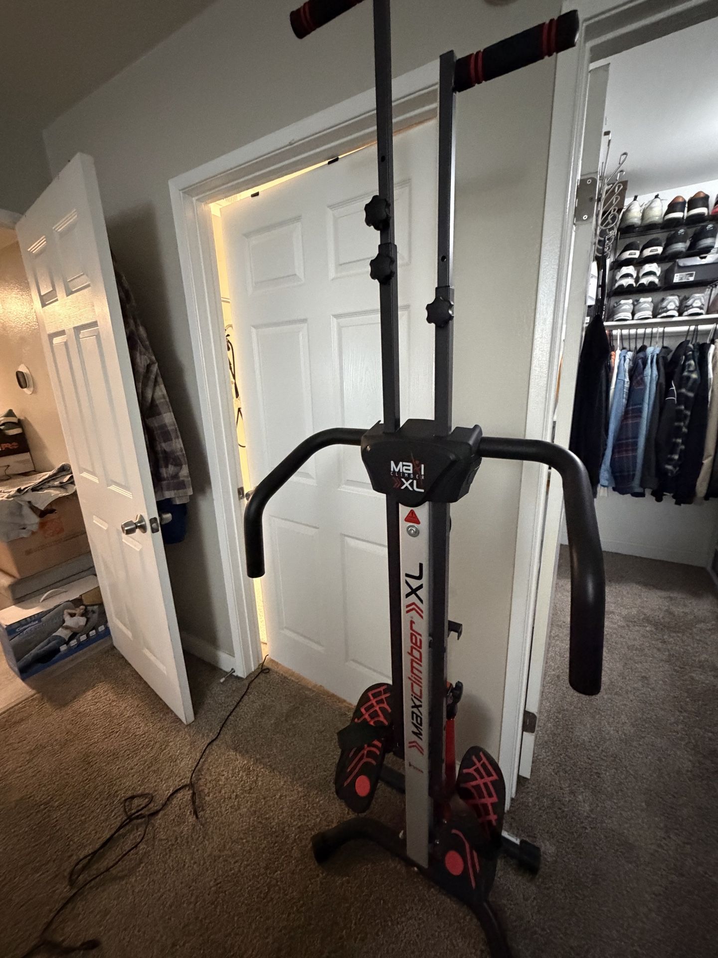 Exercise equipment