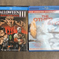 BluRay’s Movies $3.99 EACH! 