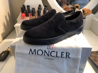 Moncler shoes
